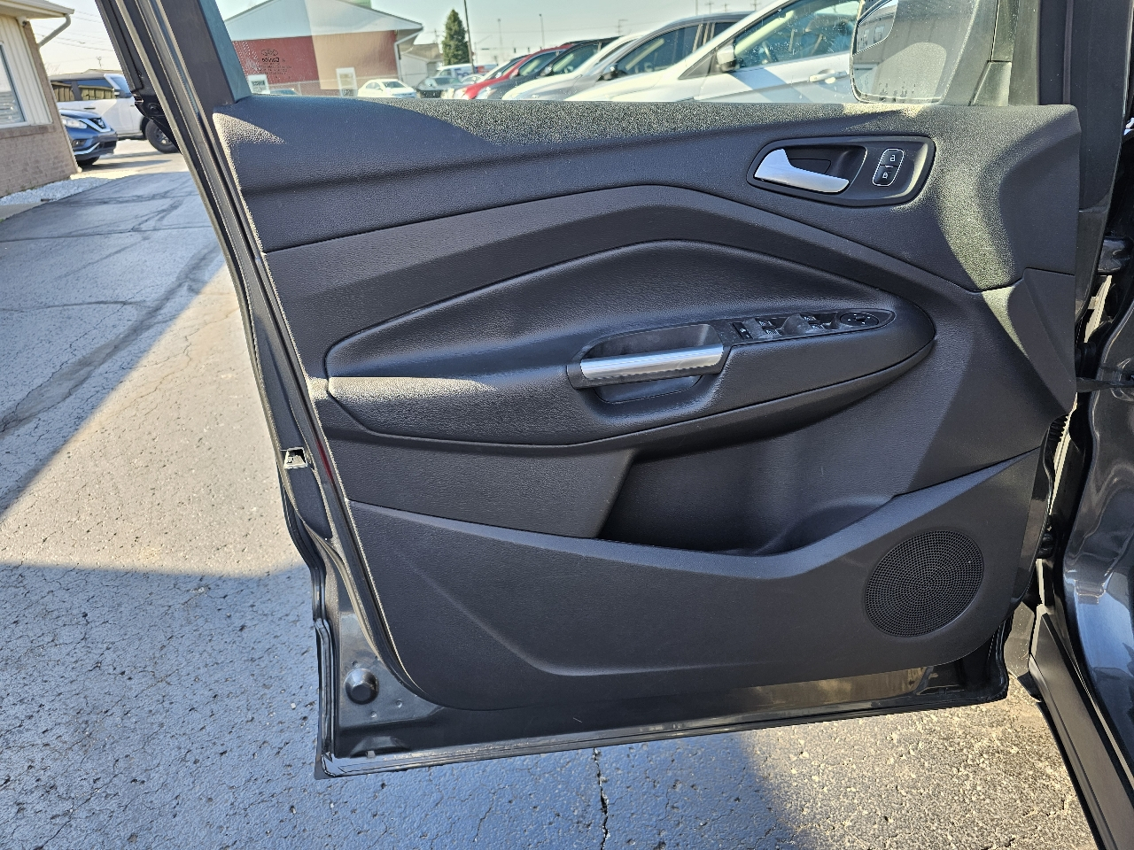 Ford Escape SE 4WD 2019