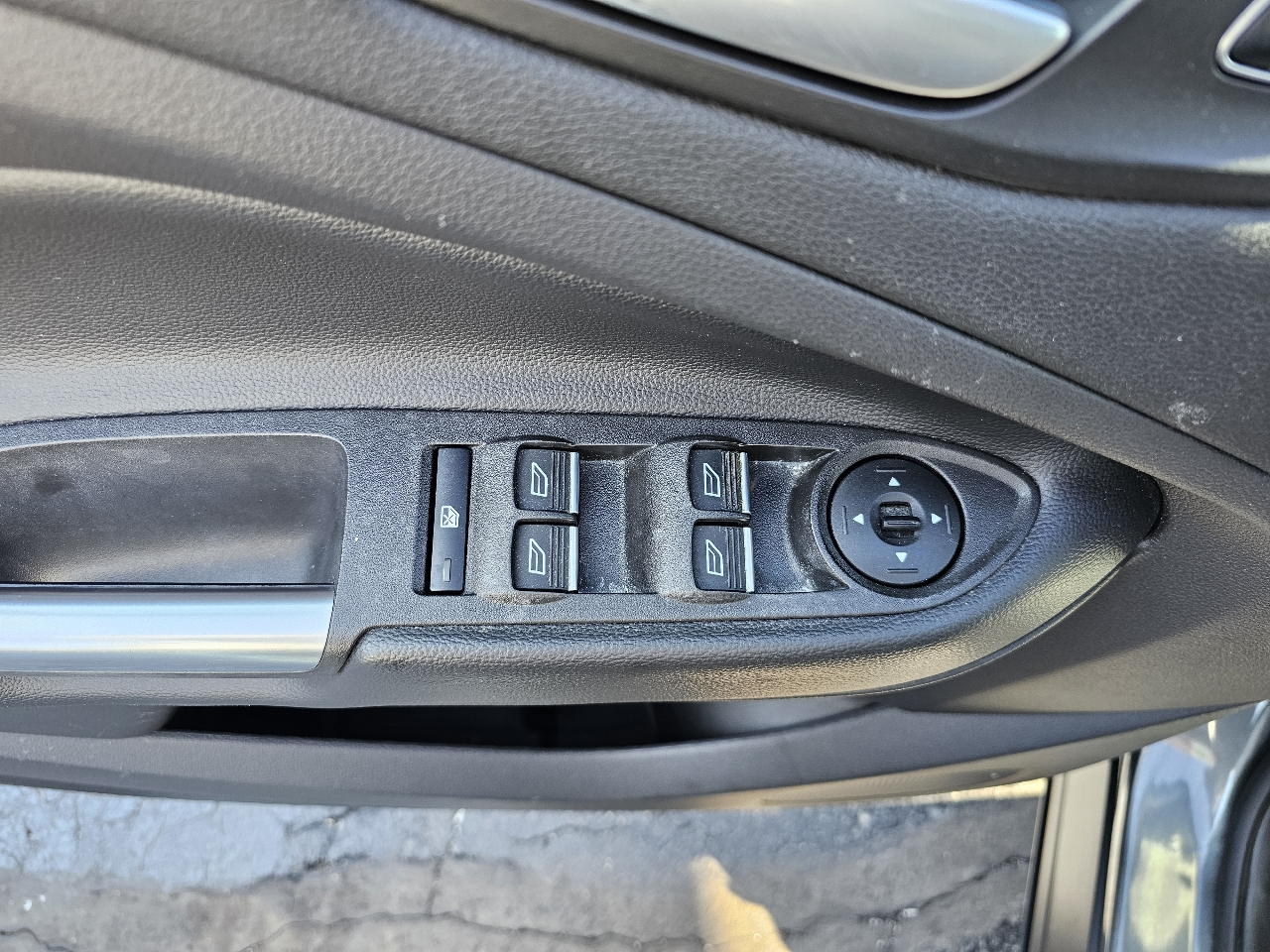 Ford Escape SE 4WD 2019