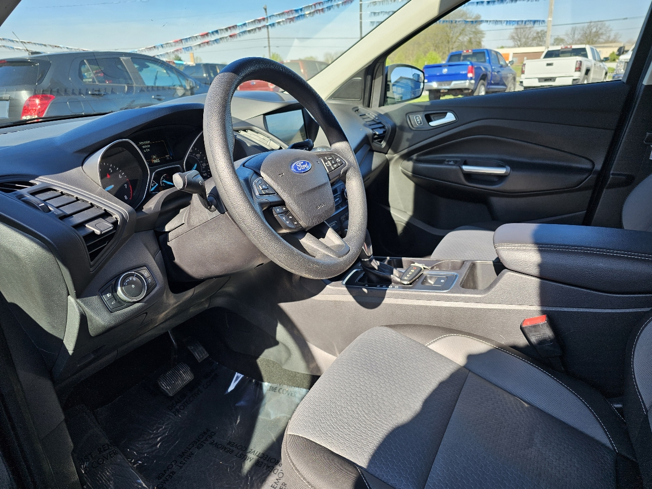 Ford Escape SE 4WD 2019