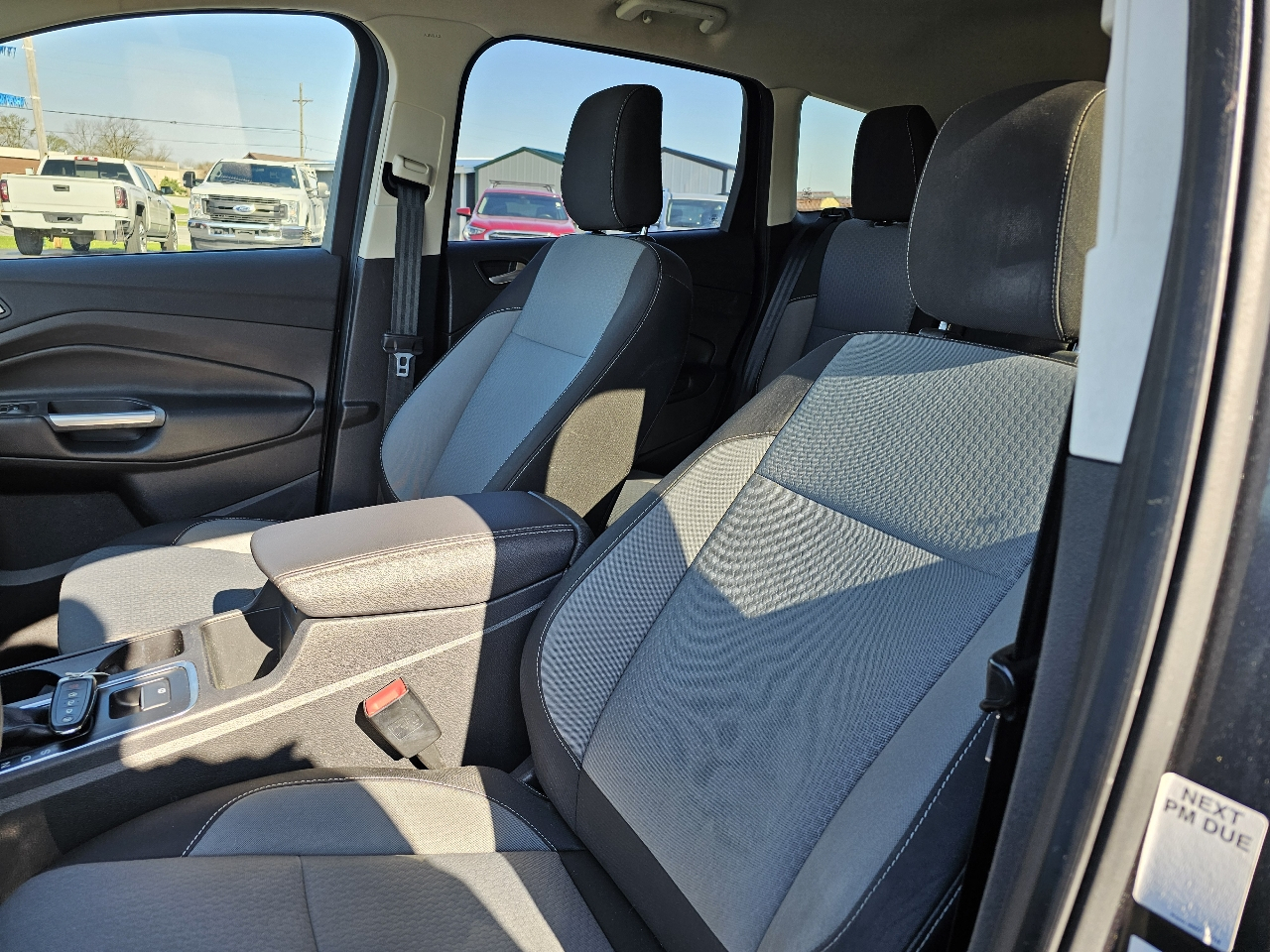 Ford Escape SE 4WD 2019