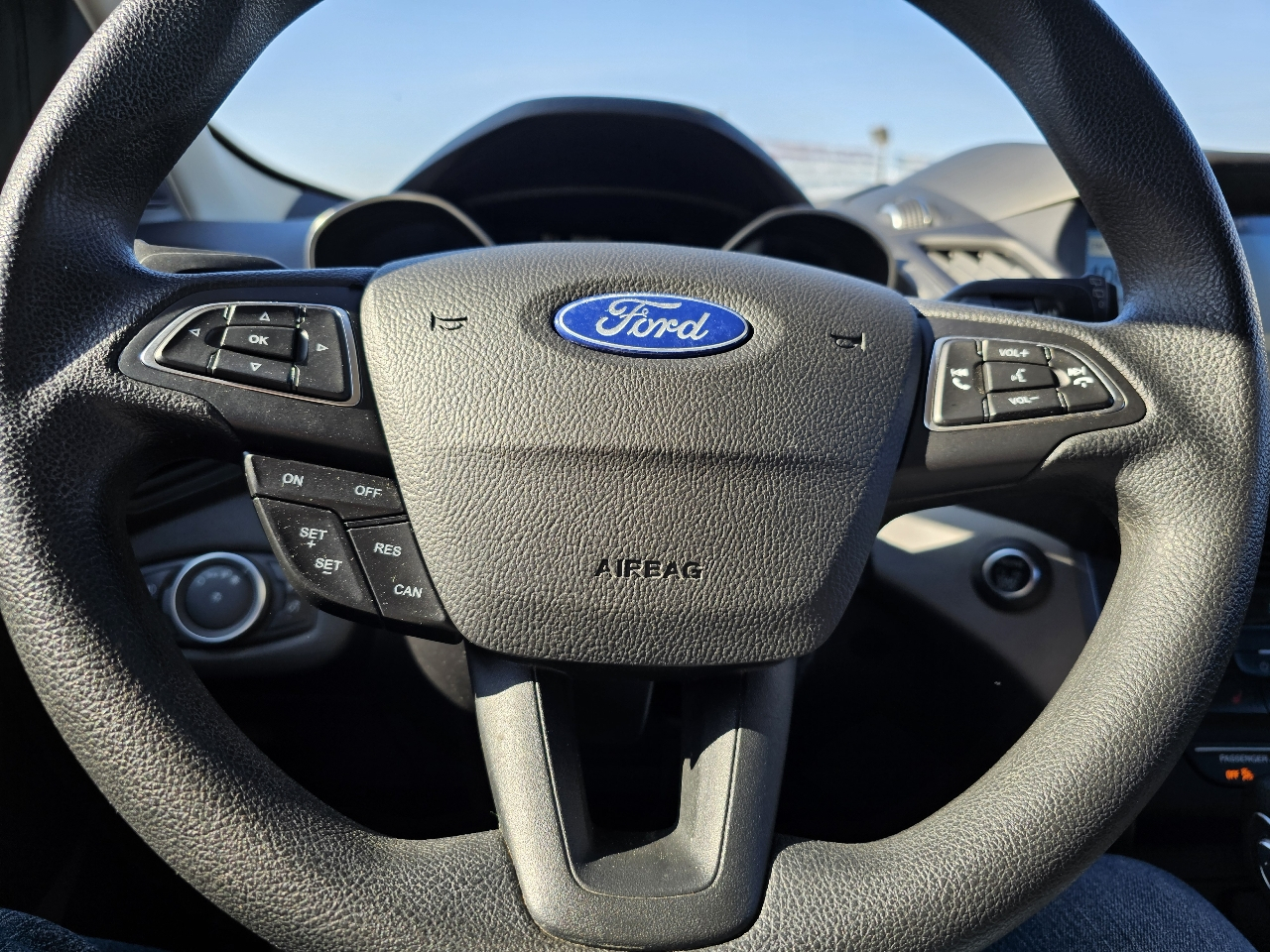 Ford Escape SE 4WD 2019