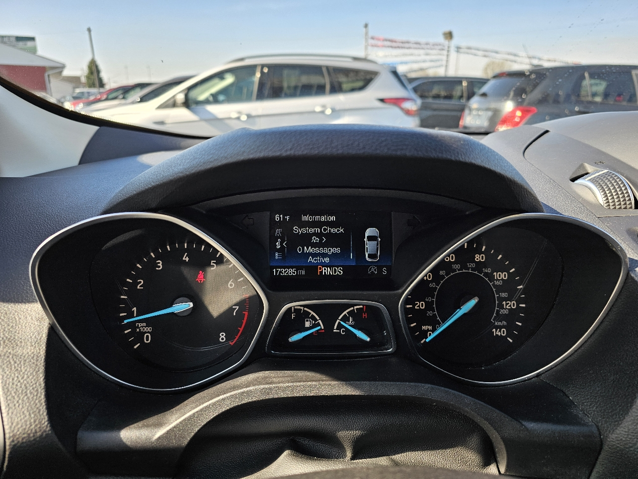 Ford Escape SE 4WD 2019