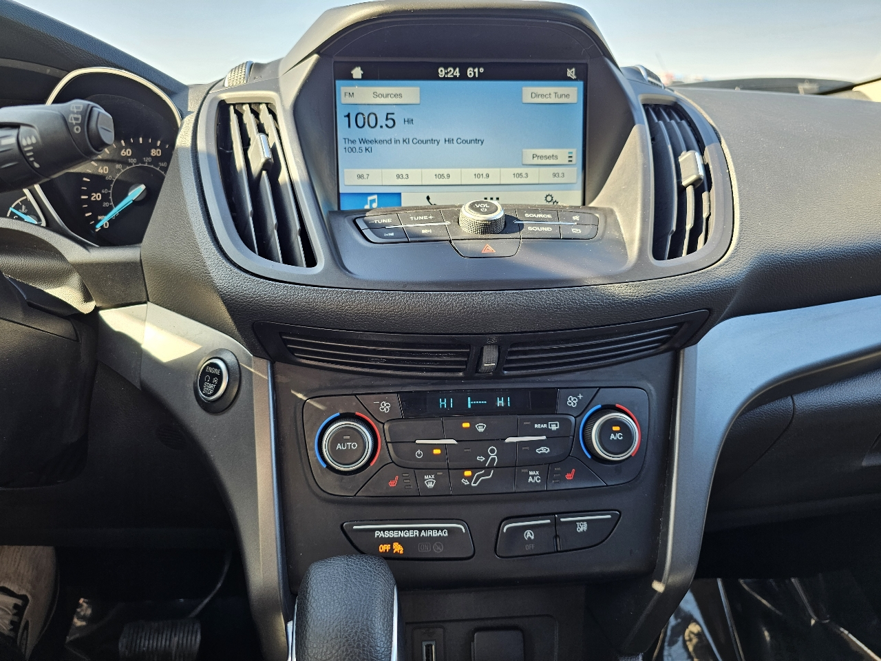 Ford Escape SE 4WD 2019