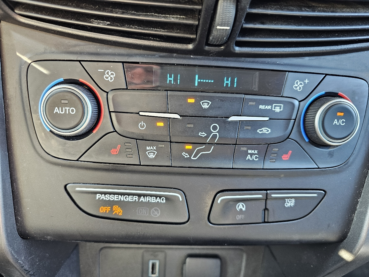 Ford Escape SE 4WD 2019