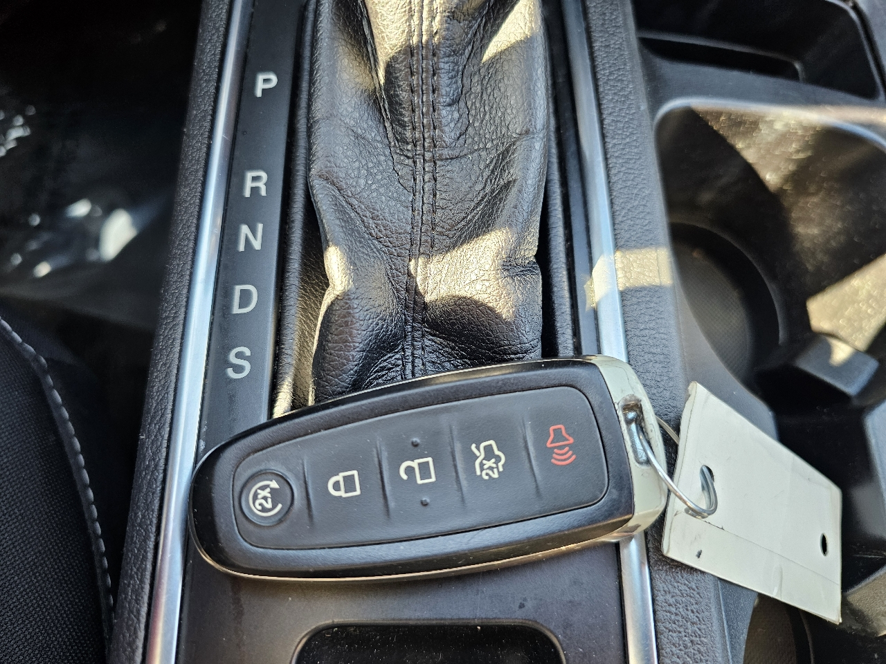 Ford Escape SE 4WD 2019