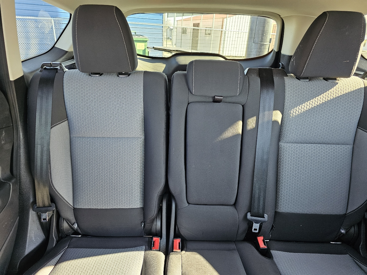 Ford Escape SE 4WD 2019