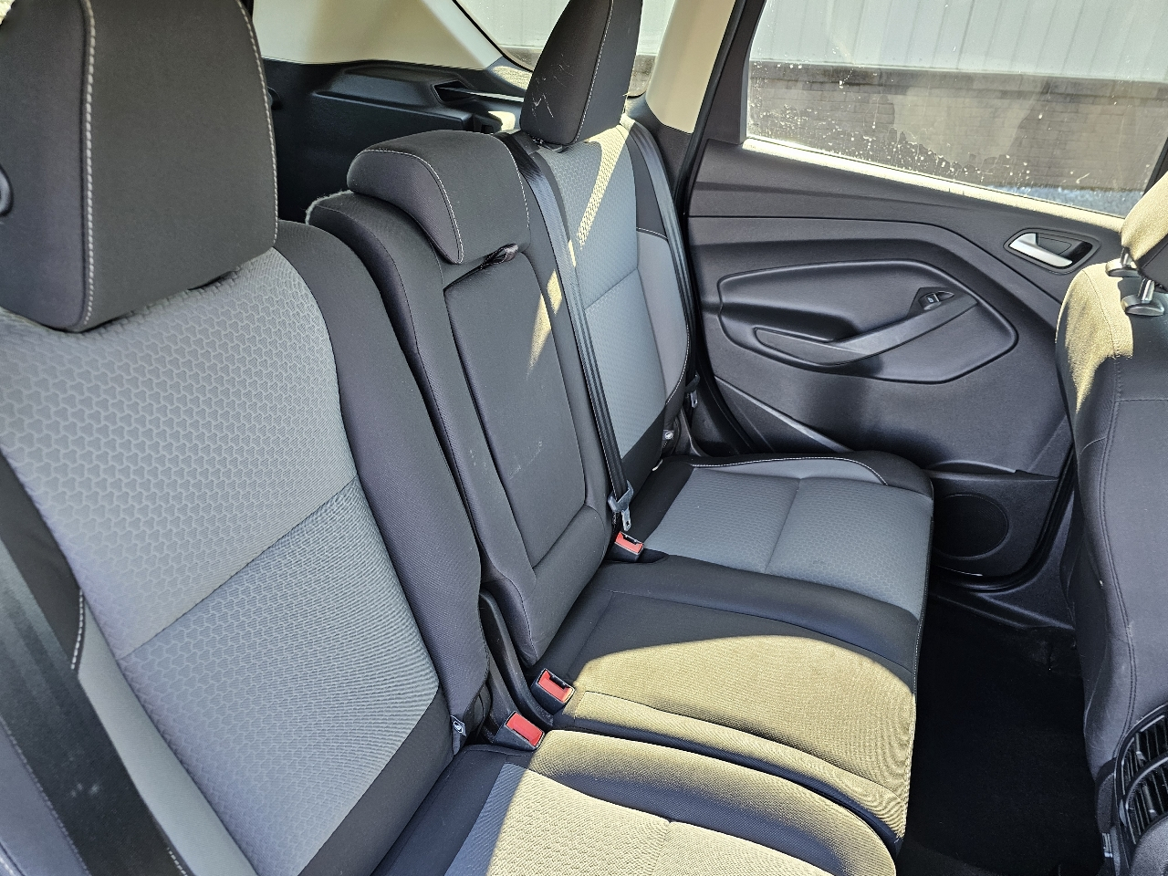 Ford Escape SE 4WD 2019