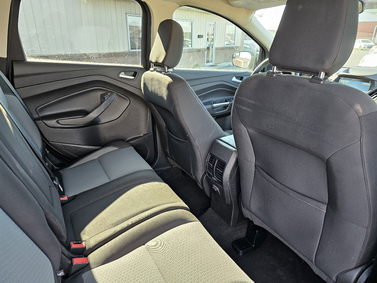 Ford Escape SE 4WD 2019