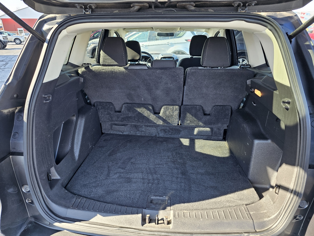 Ford Escape SE 4WD 2019