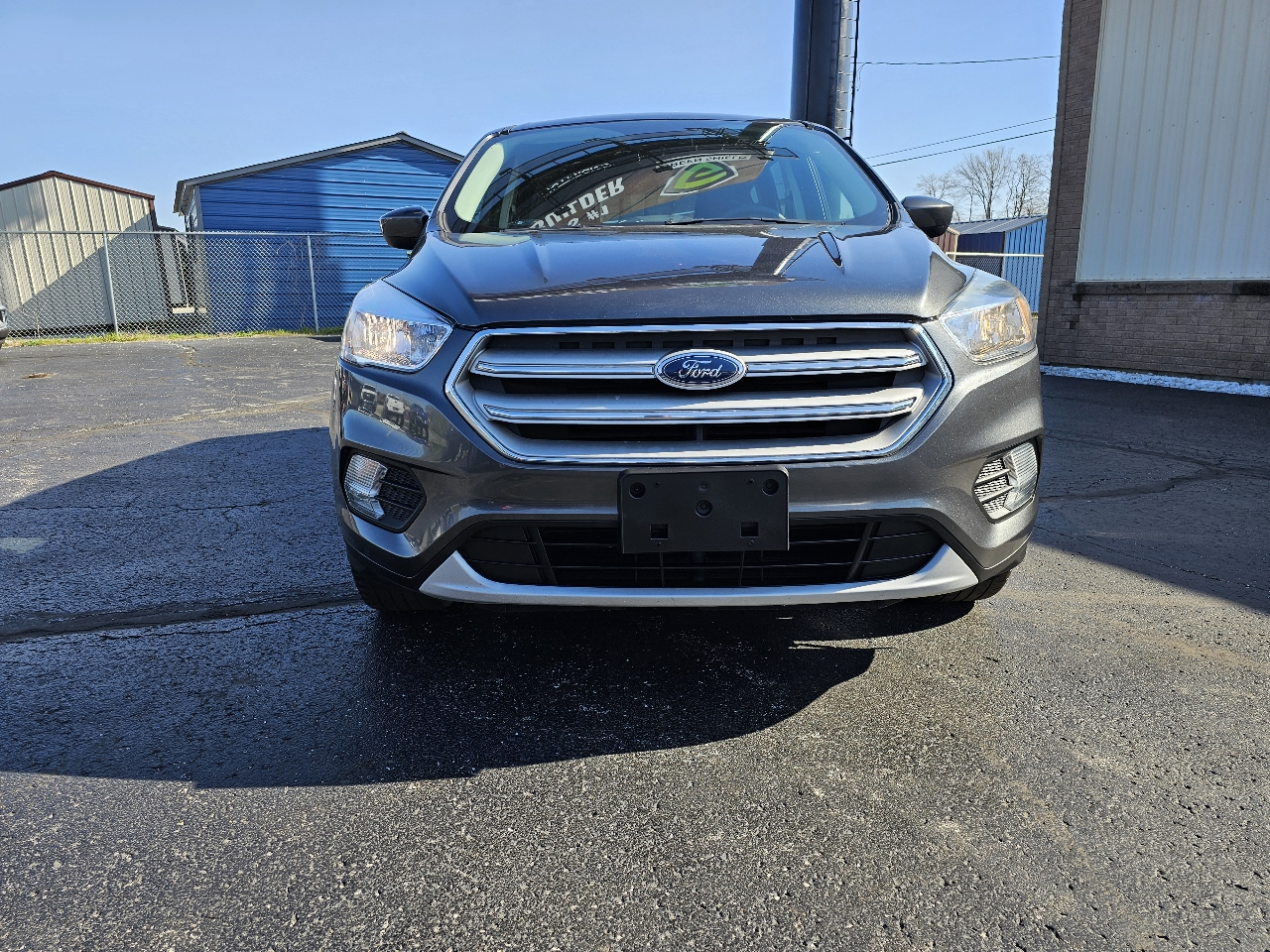 Ford Escape SE 4WD 2019