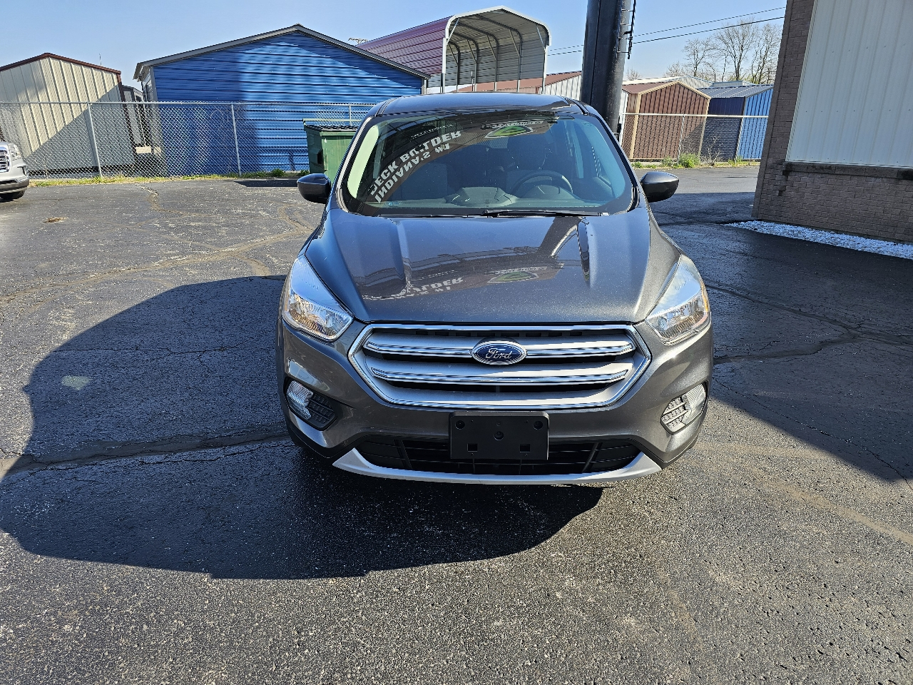 Ford Escape SE 4WD 2019