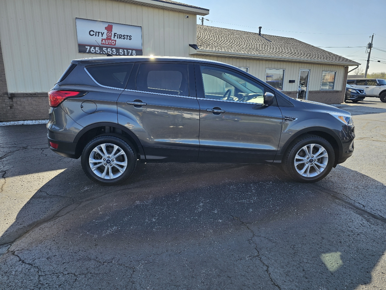 Ford Escape SE 4WD 2019