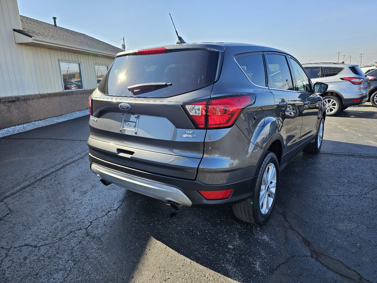 Ford Escape SE 4WD 2019