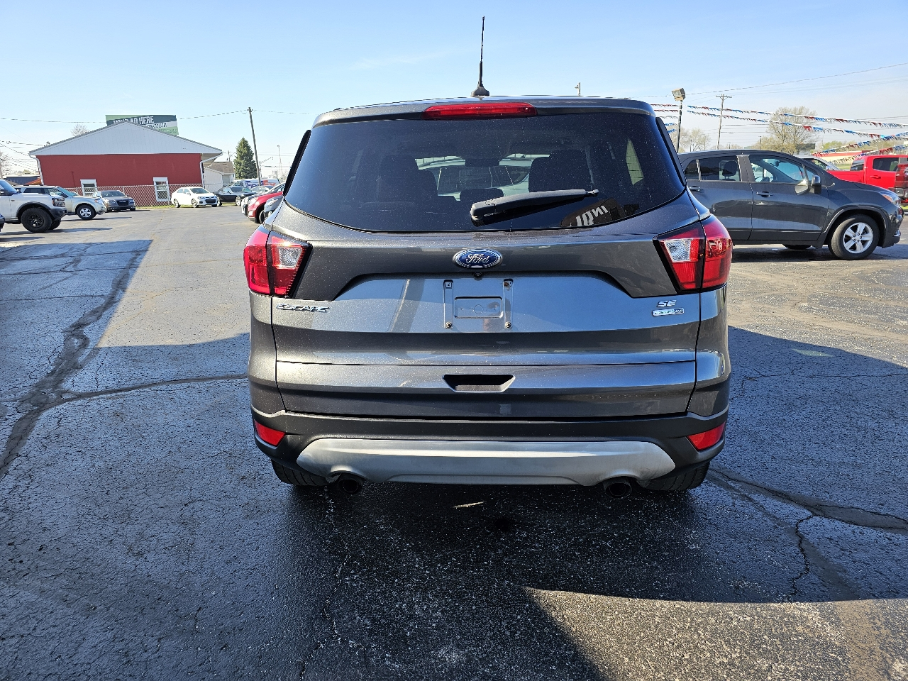 Ford Escape SE 4WD 2019