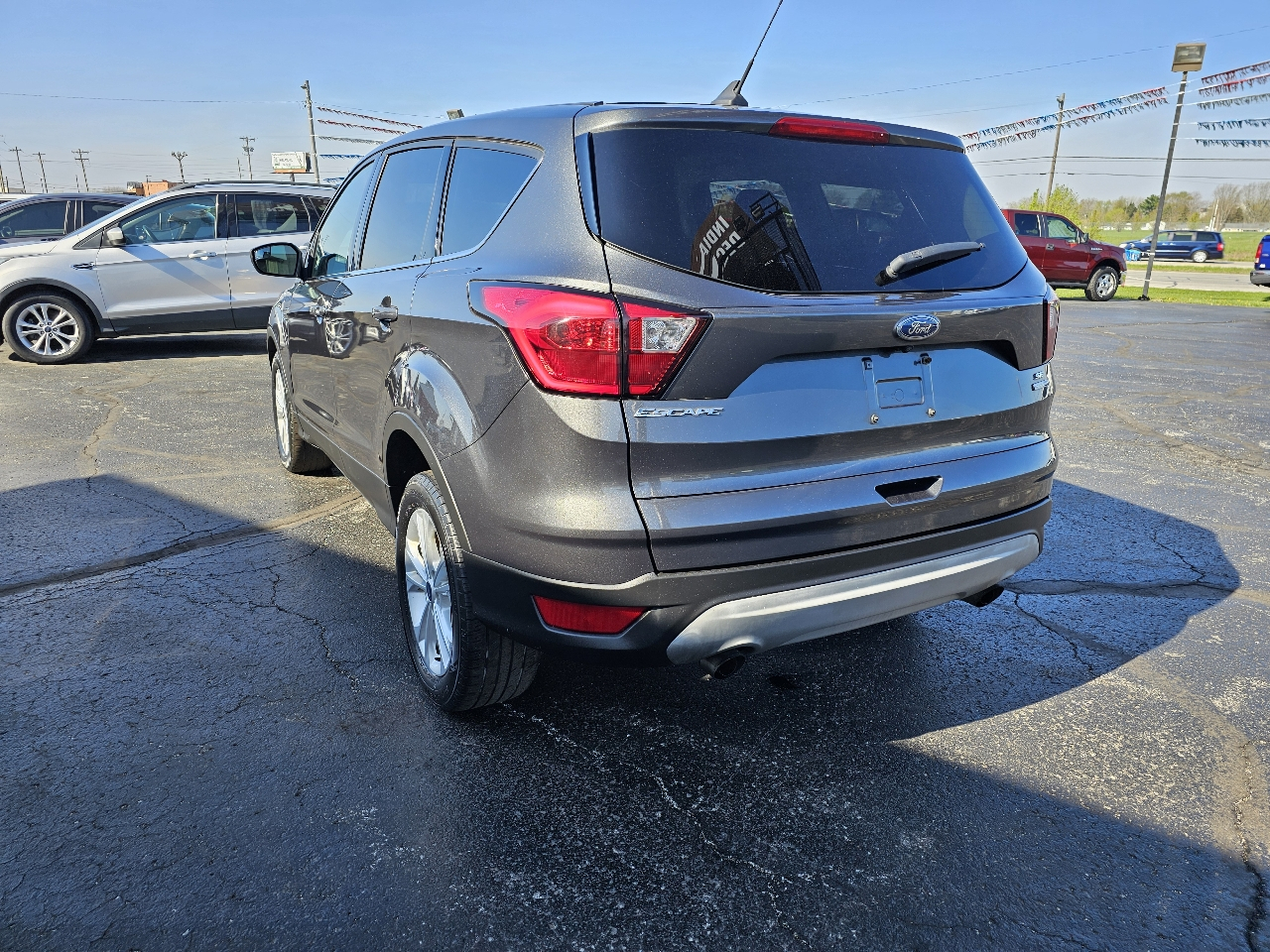 Ford Escape SE 4WD 2019