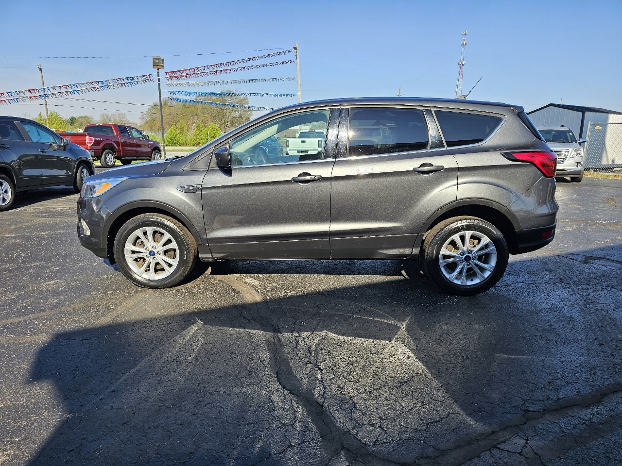 Ford Escape SE 4WD 2019