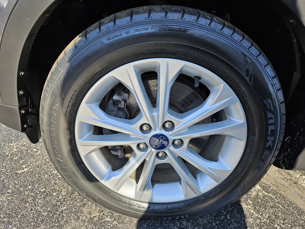 Ford Escape SE 4WD 2019