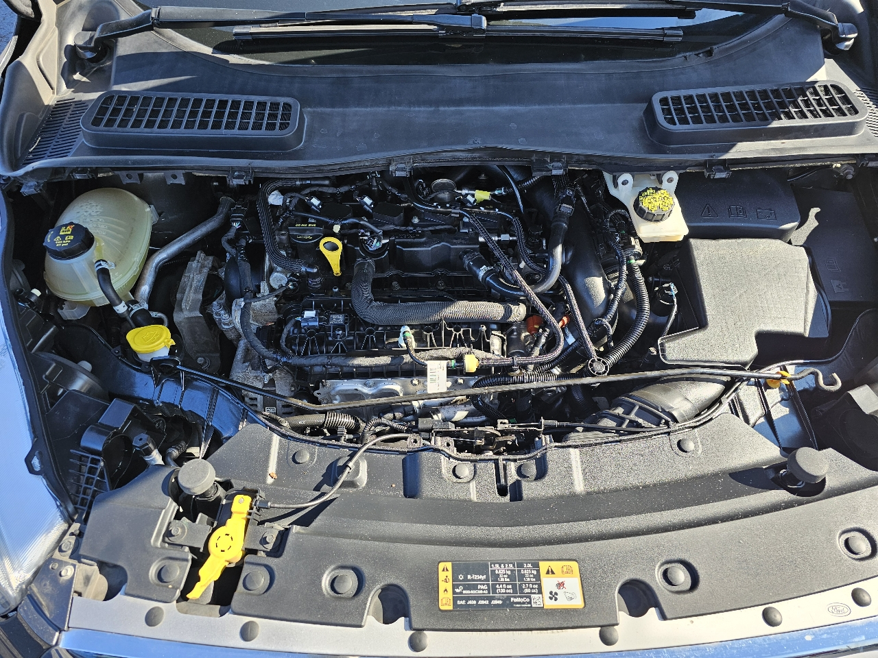 Ford Escape SE 4WD 2019