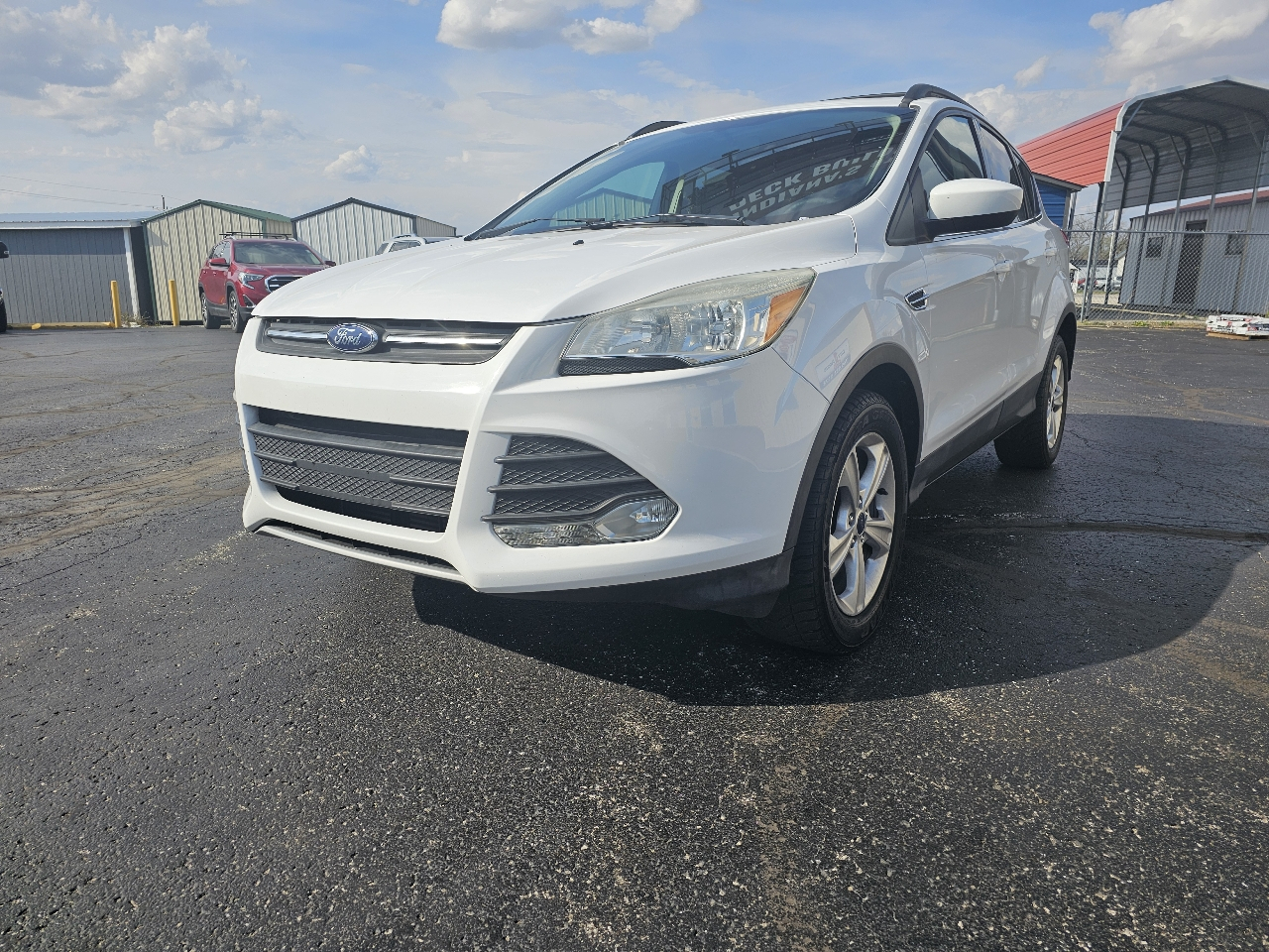 Ford Escape 4WD 4dr SE 2013