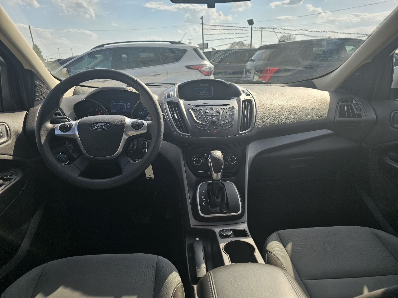 Ford Escape 4WD 4dr SE 2013
