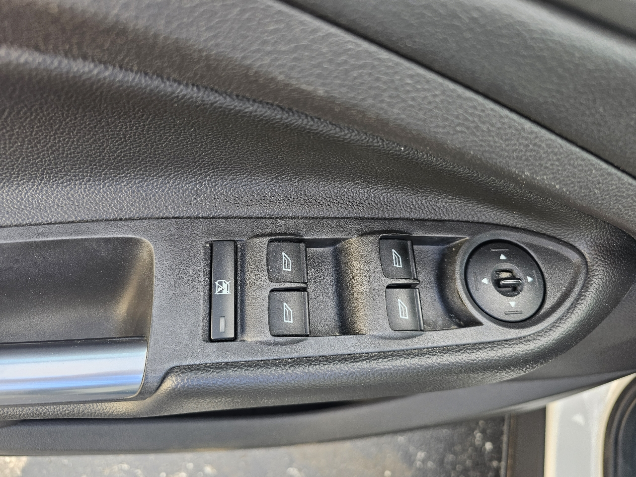 Ford Escape 4WD 4dr SE 2013