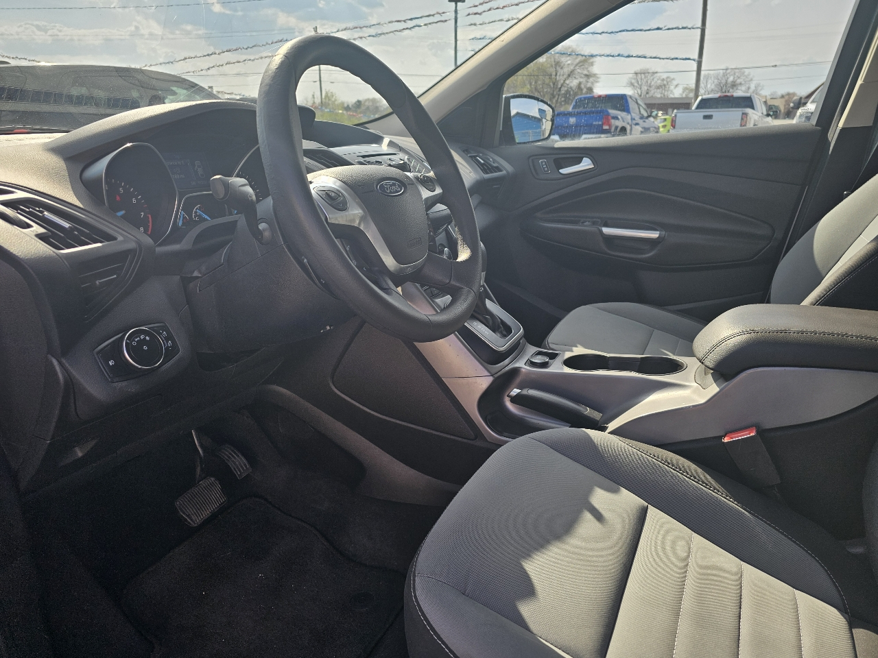 Ford Escape 4WD 4dr SE 2013