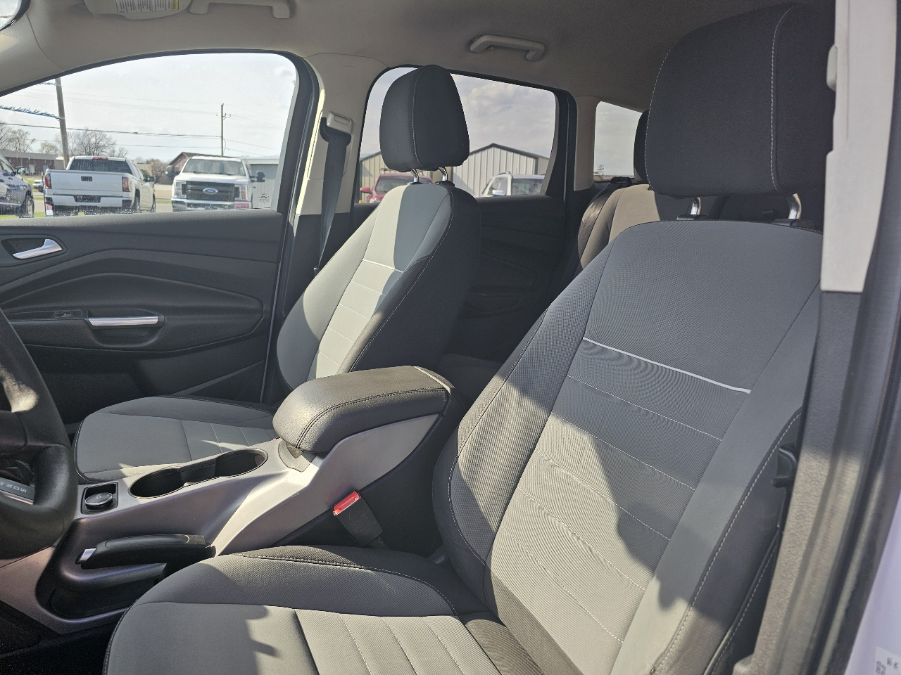 Ford Escape 4WD 4dr SE 2013