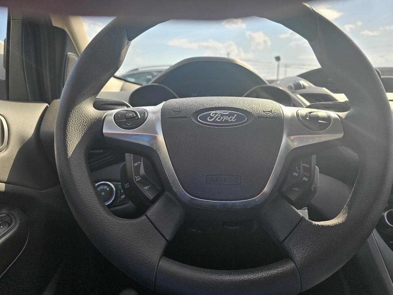 Ford Escape 4WD 4dr SE 2013