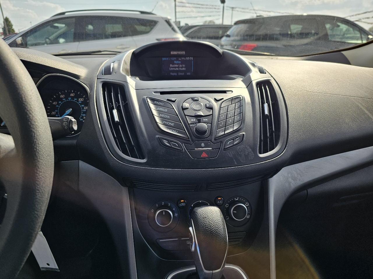 Ford Escape 4WD 4dr SE 2013