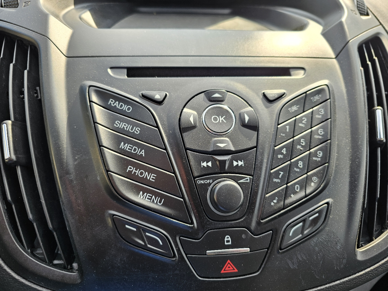 Ford Escape 4WD 4dr SE 2013