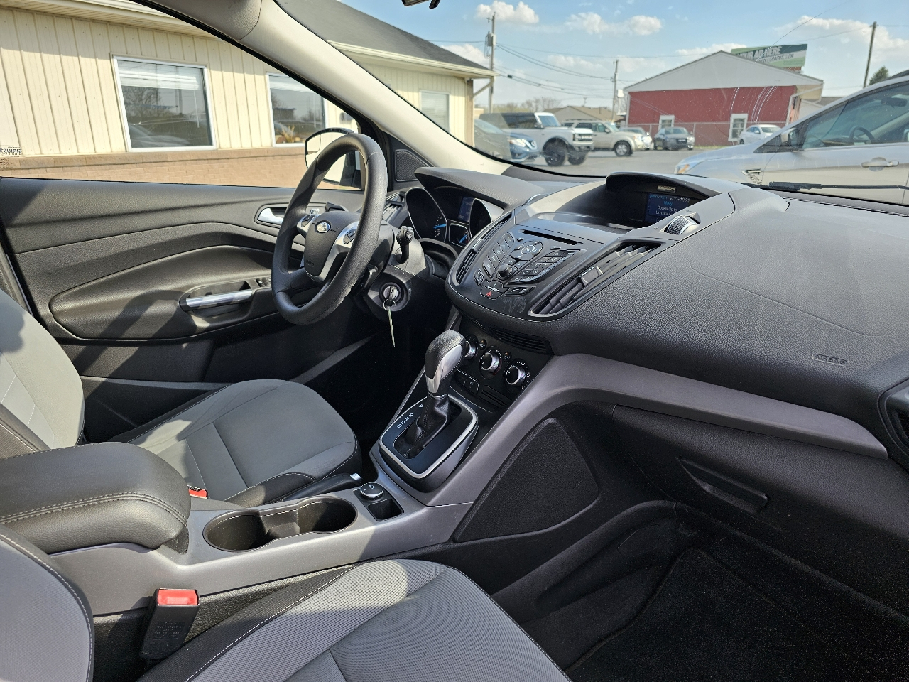 Ford Escape 4WD 4dr SE 2013