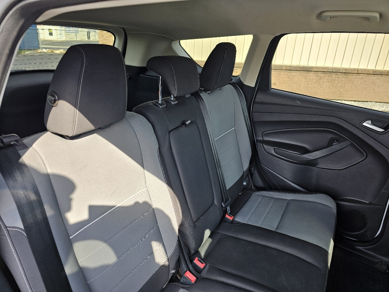 Ford Escape 4WD 4dr SE 2013