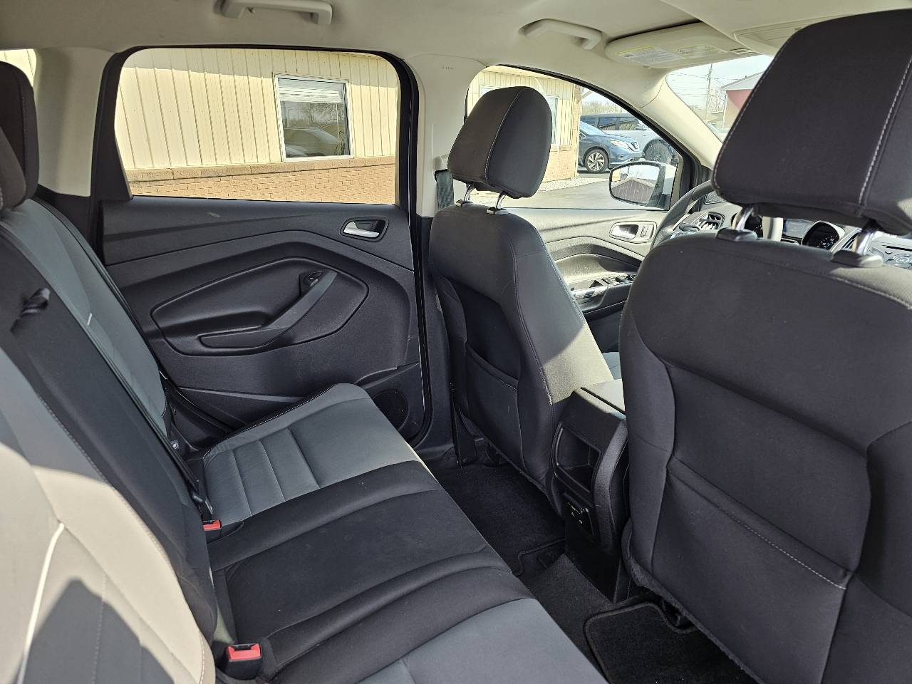 Ford Escape 4WD 4dr SE 2013