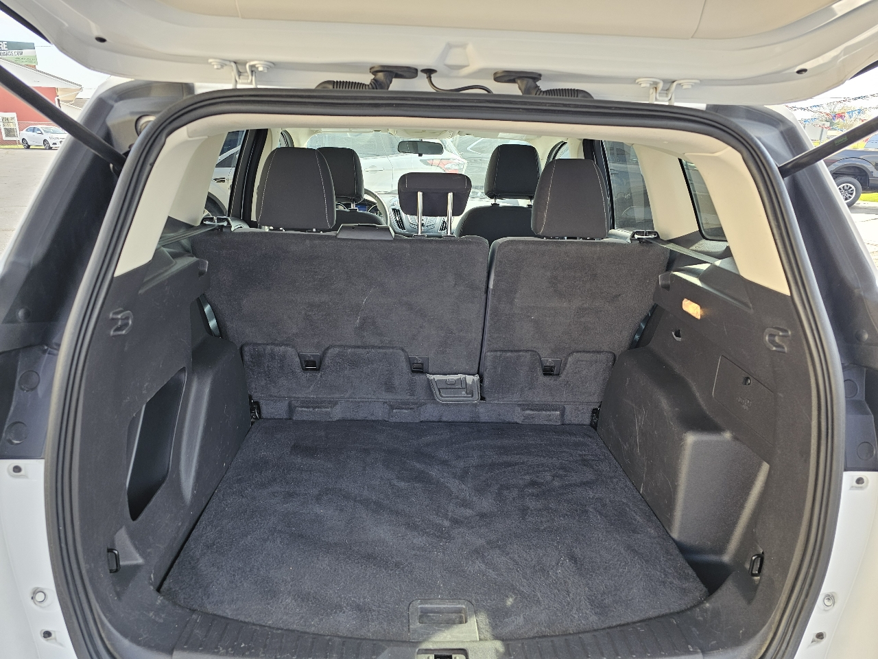 Ford Escape 4WD 4dr SE 2013