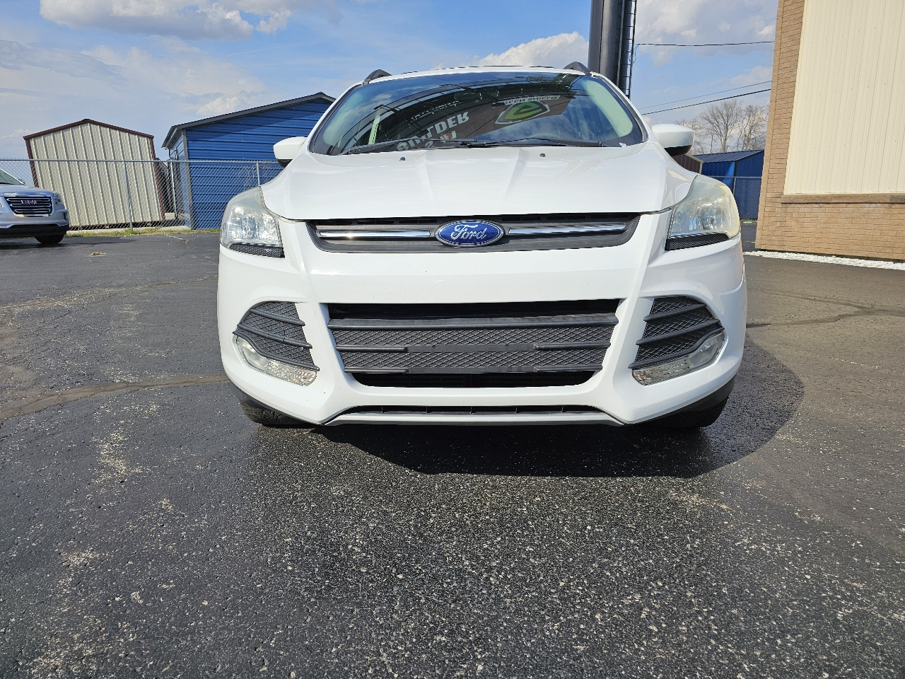 Ford Escape 4WD 4dr SE 2013