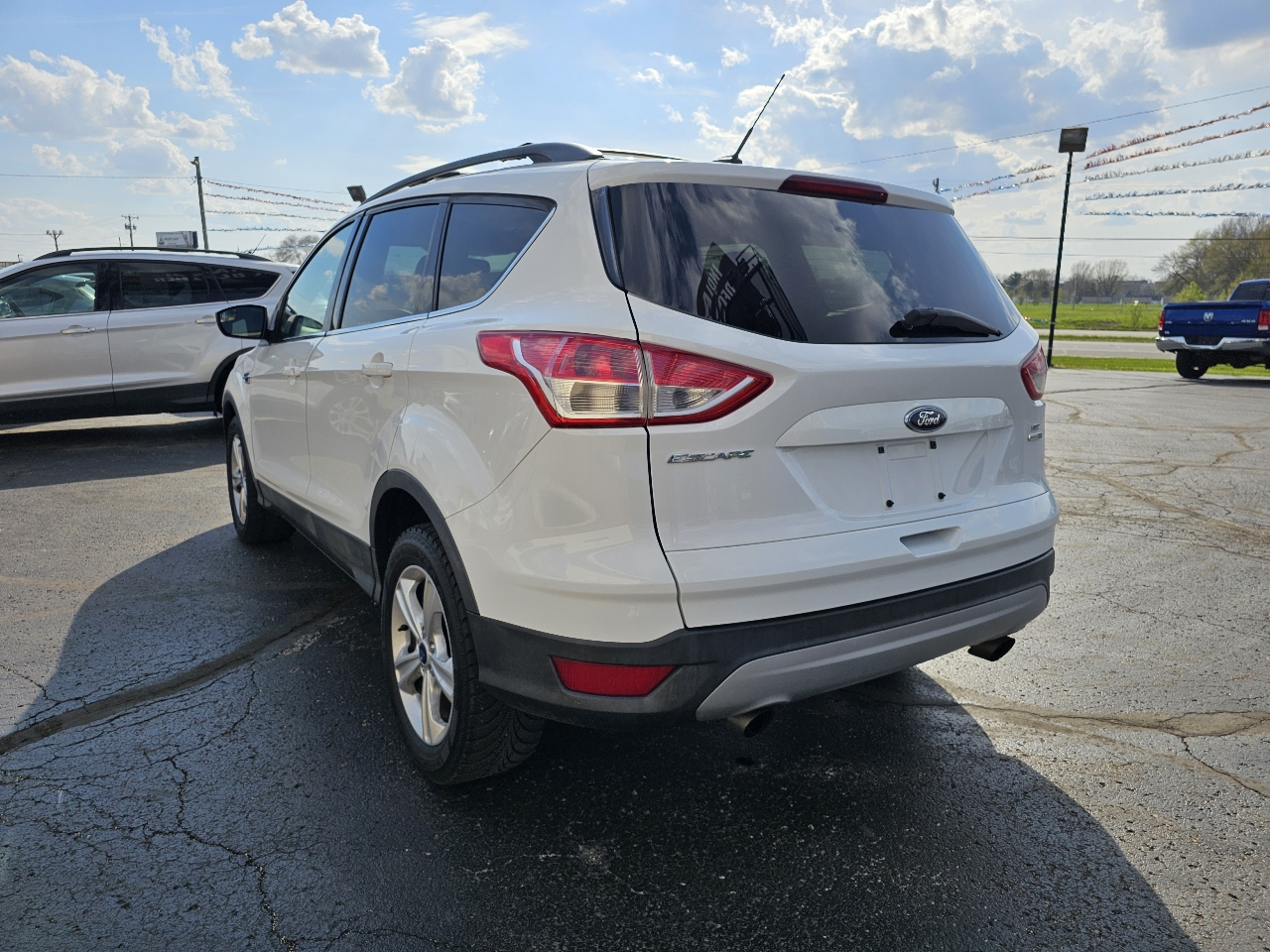 Ford Escape 4WD 4dr SE 2013