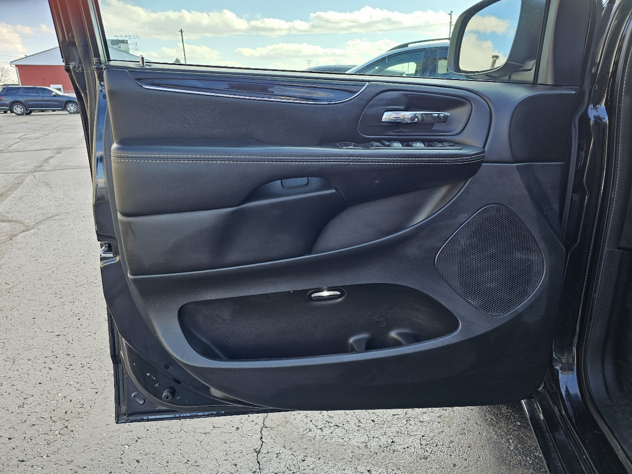 Dodge Grand Caravan 4dr Wgn SE Plus 2016