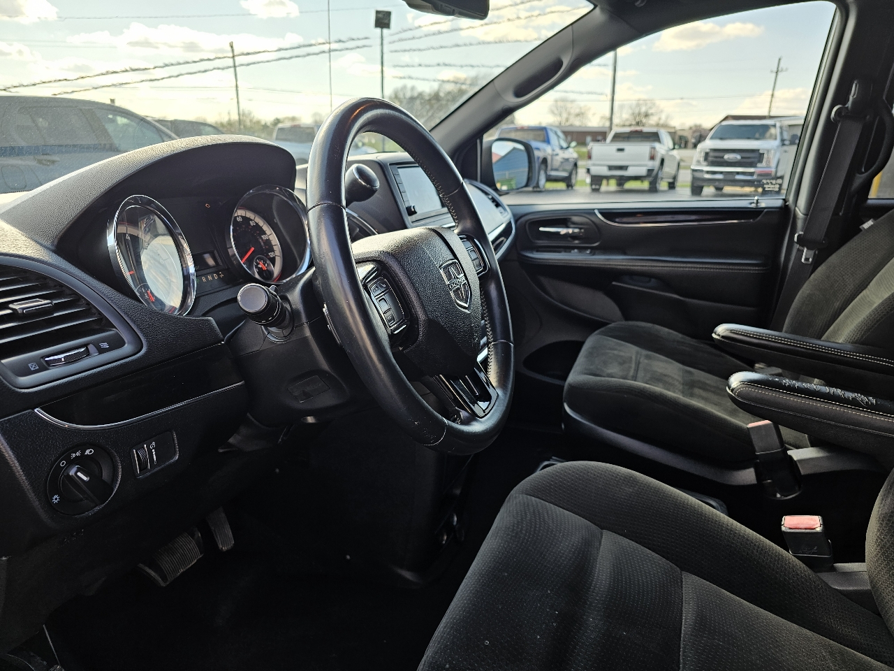 Dodge Grand Caravan 4dr Wgn SE Plus 2016