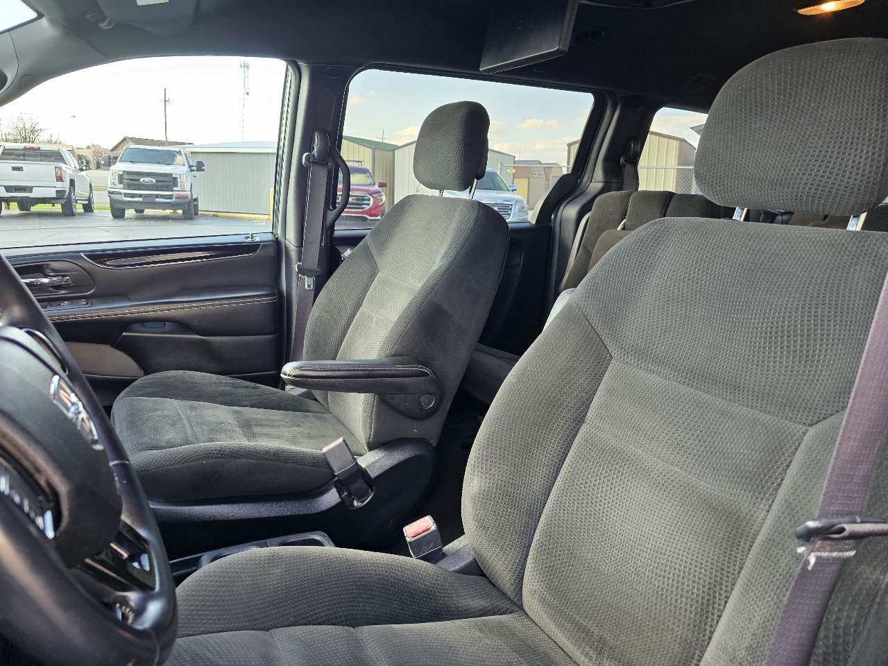 Dodge Grand Caravan 4dr Wgn SE Plus 2016