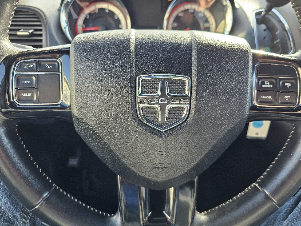 Dodge Grand Caravan 4dr Wgn SE Plus 2016