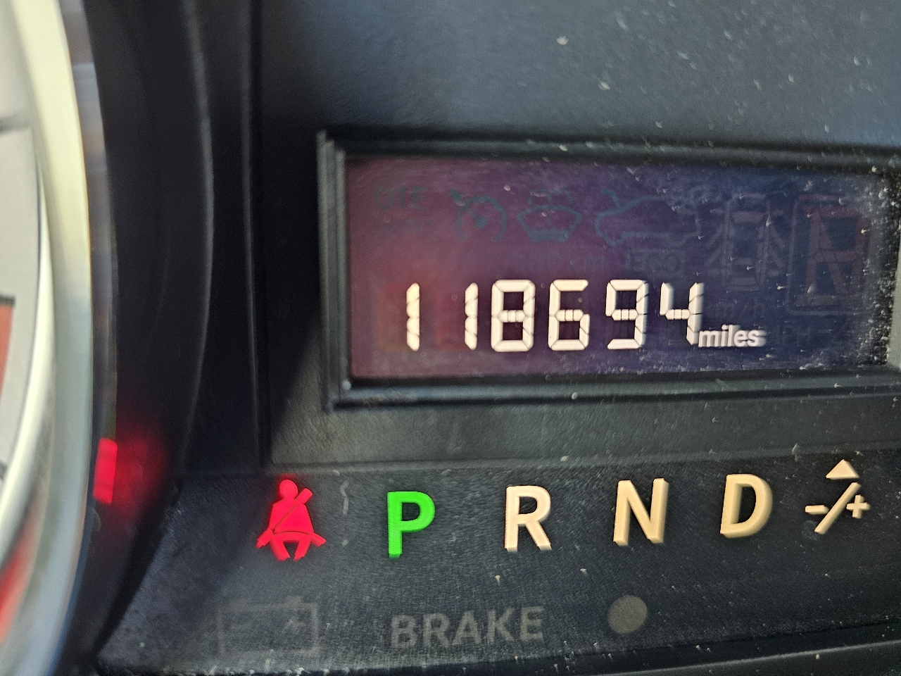 Dodge Grand Caravan 4dr Wgn SE Plus 2016