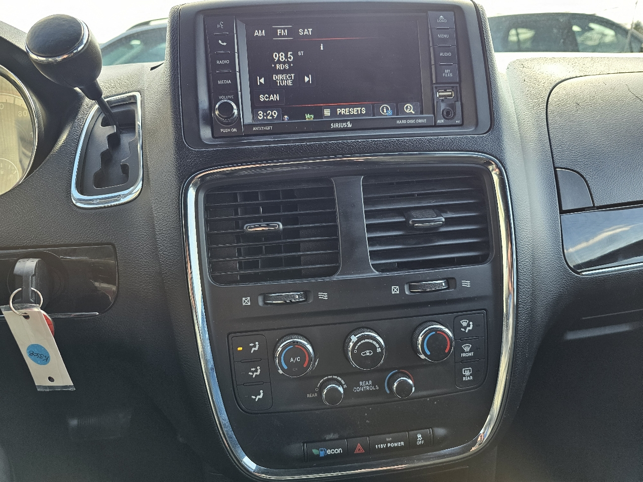 Dodge Grand Caravan 4dr Wgn SE Plus 2016