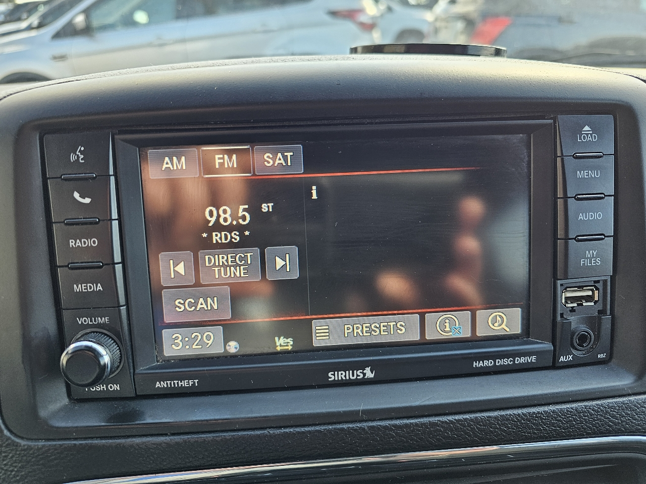 Dodge Grand Caravan 4dr Wgn SE Plus 2016