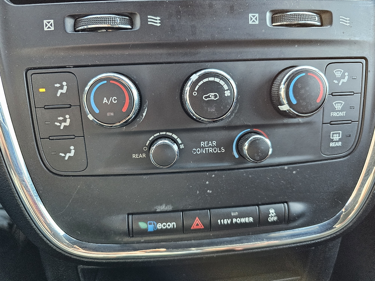 Dodge Grand Caravan 4dr Wgn SE Plus 2016