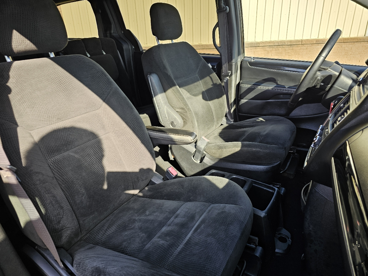 Dodge Grand Caravan 4dr Wgn SE Plus 2016