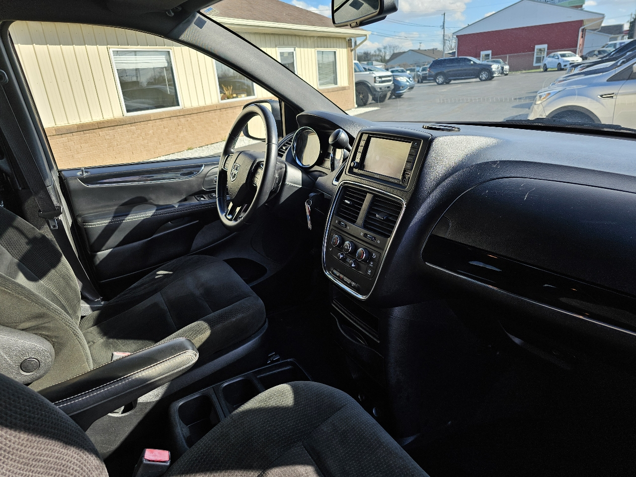 Dodge Grand Caravan 4dr Wgn SE Plus 2016