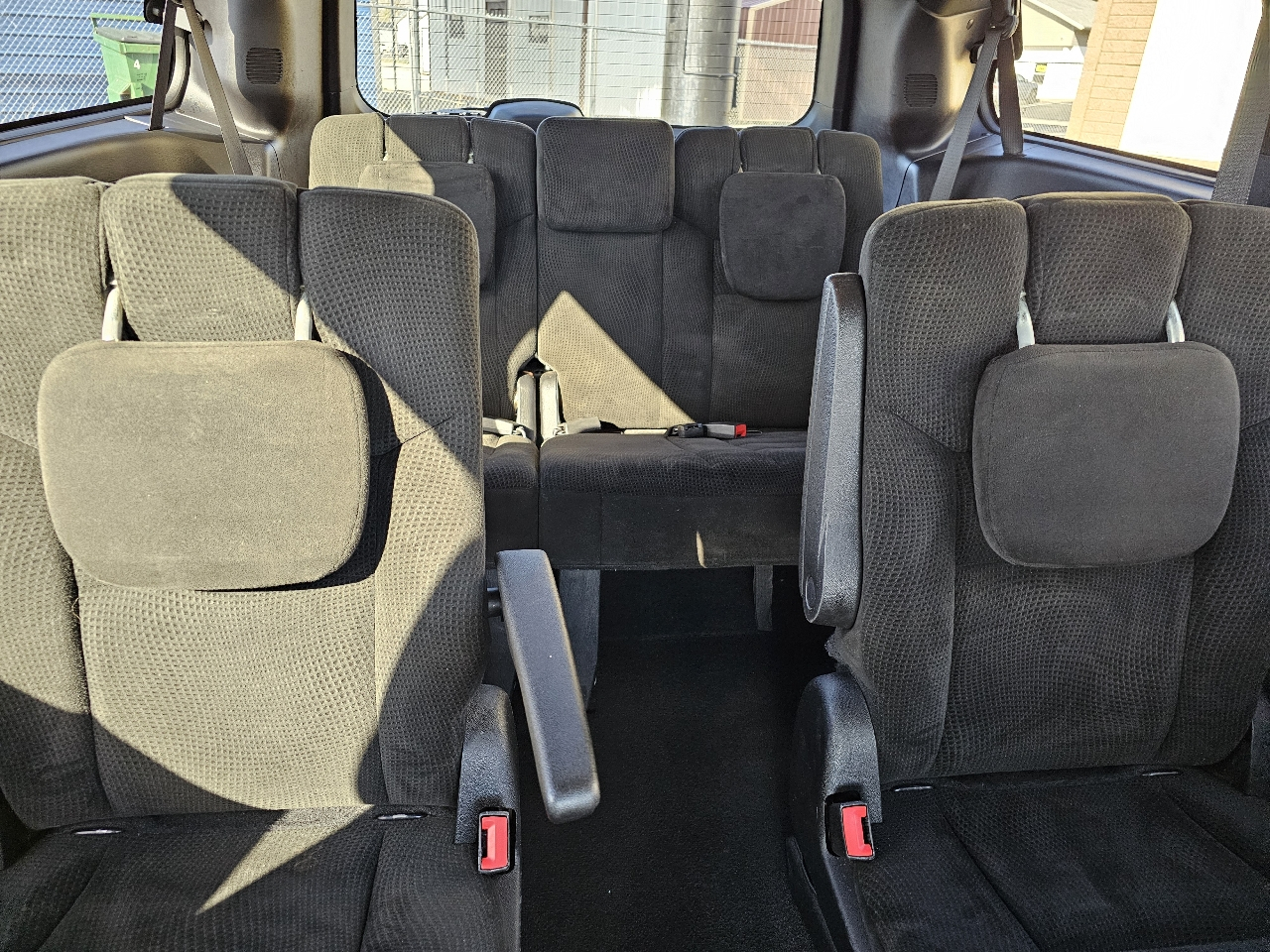 Dodge Grand Caravan 4dr Wgn SE Plus 2016