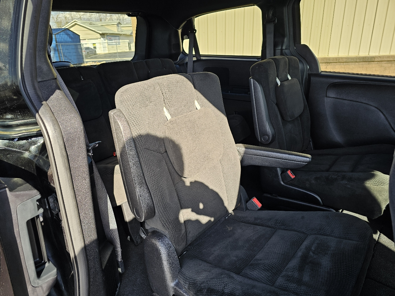 Dodge Grand Caravan 4dr Wgn SE Plus 2016