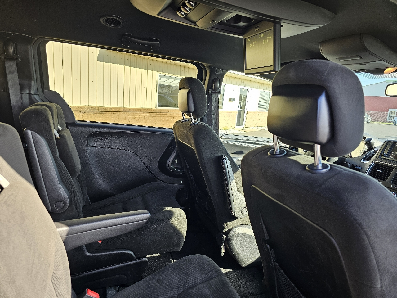 Dodge Grand Caravan 4dr Wgn SE Plus 2016