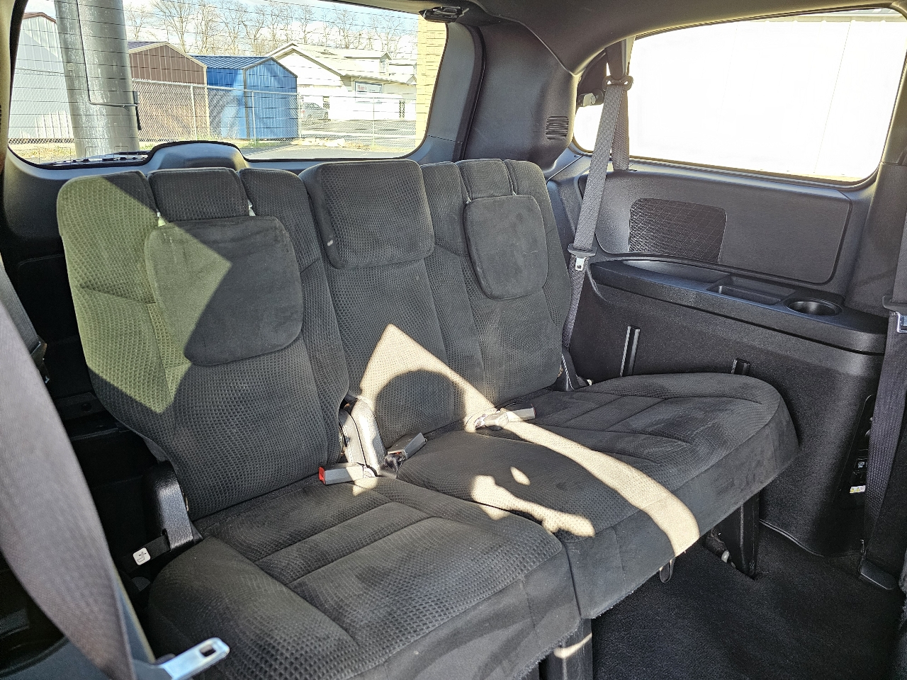 Dodge Grand Caravan 4dr Wgn SE Plus 2016